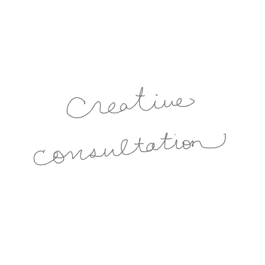 Creative Consultation