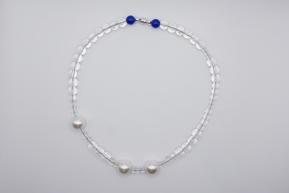 Hamptons Pearls Necklace