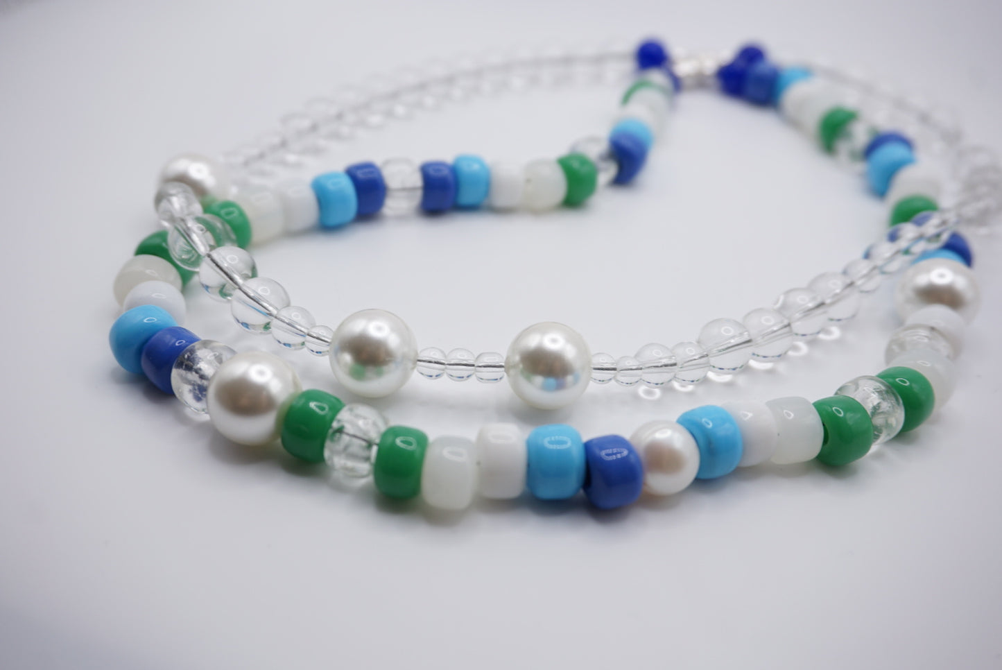 Hamptons Pearls Necklace